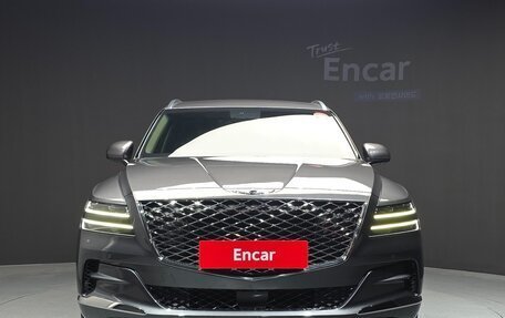 Genesis GV80 I, 2021 год, 6 994 000 рублей, 2 фотография