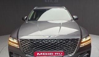 Genesis GV80 I, 2021 год, 6 994 000 рублей, 3 фотография