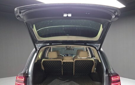 Genesis GV80 I, 2021 год, 6 994 000 рублей, 9 фотография