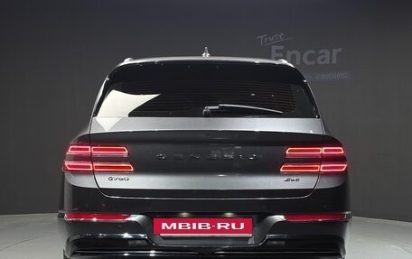 Genesis GV80 I, 2021 год, 6 994 000 рублей, 5 фотография