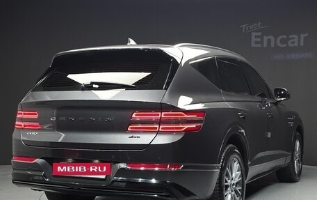 Genesis GV80 I, 2021 год, 6 994 000 рублей, 4 фотография