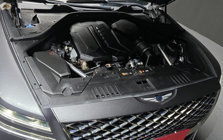 Genesis GV80 I, 2021 год, 6 994 000 рублей, 11 фотография