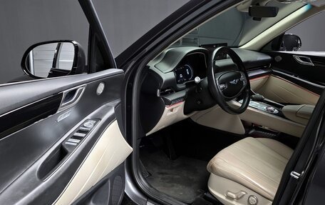 Genesis GV80 I, 2021 год, 6 994 000 рублей, 15 фотография