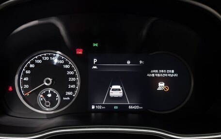 Genesis GV80 I, 2021 год, 6 994 000 рублей, 13 фотография