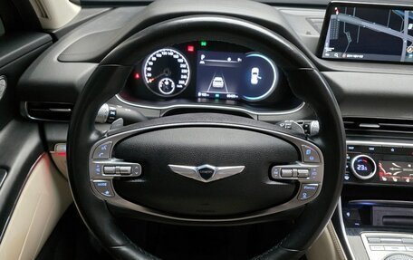 Genesis GV80 I, 2021 год, 6 994 000 рублей, 18 фотография