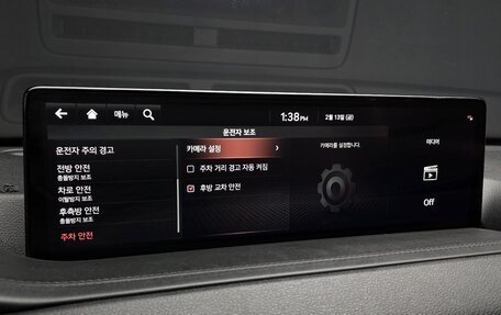 Genesis GV80 I, 2021 год, 6 994 000 рублей, 22 фотография