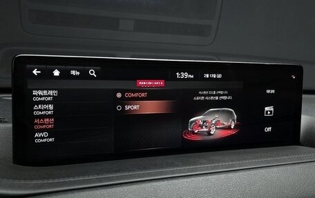 Genesis GV80 I, 2021 год, 6 994 000 рублей, 23 фотография