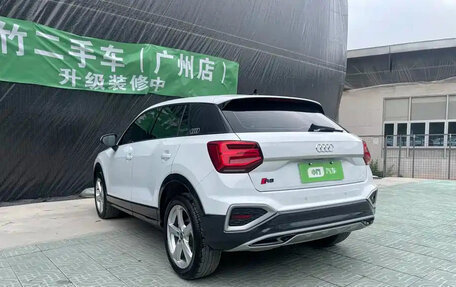 Audi Q2 I, 2022 год, 1 970 000 рублей, 3 фотография