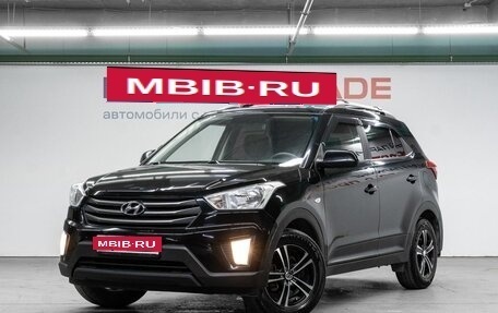 Hyundai Creta I рестайлинг, 2016 год, 1 290 000 рублей, 1 фотография