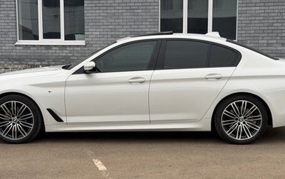 BMW 5 серия, 2020 год, 4 390 000 рублей, 1 фотография