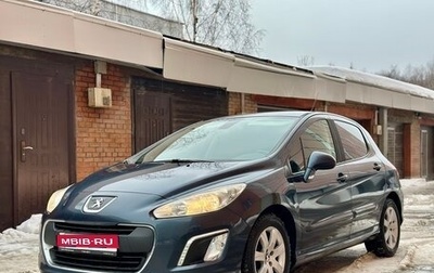 Peugeot 308 II, 2013 год, 549 000 рублей, 1 фотография