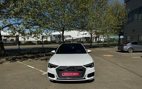 Audi A6, 2022 год, 5 250 000 рублей, 1 фотография