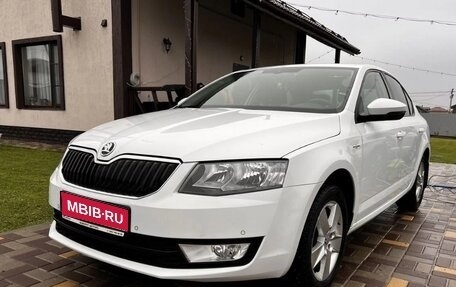 Skoda Octavia, 2016 год, 1 300 000 рублей, 1 фотография