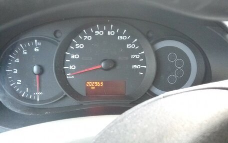 Renault Kangoo II рестайлинг, 2009 год, 500 000 рублей, 1 фотография