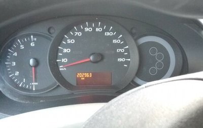 Renault Kangoo II рестайлинг, 2009 год, 500 000 рублей, 1 фотография