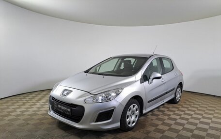 Peugeot 308 II, 2012 год, 550 000 рублей, 1 фотография