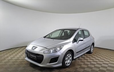Peugeot 308 II, 2012 год, 550 000 рублей, 1 фотография