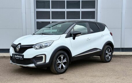 Renault Kaptur I рестайлинг, 2018 год, 1 500 000 рублей, 1 фотография