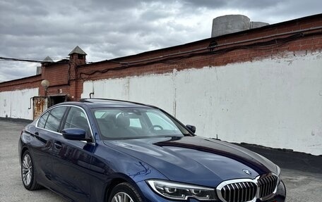 BMW 3 серия, 2020 год, 3 359 000 рублей, 1 фотография