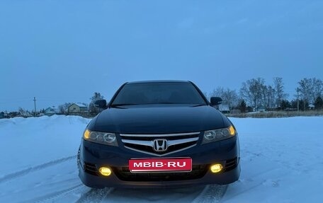 Honda Accord VII рестайлинг, 2007 год, 850 000 рублей, 1 фотография