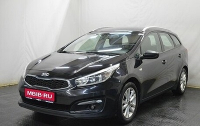 KIA cee'd III, 2017 год, 990 000 рублей, 1 фотография
