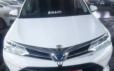 Toyota Corolla, 2017 год, 1 100 000 рублей, 1 фотография