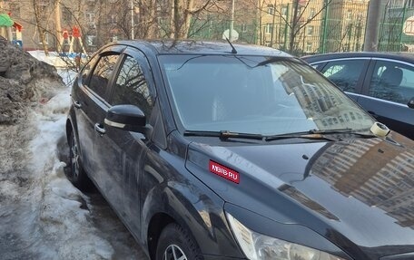 Ford Focus II рестайлинг, 2008 год, 300 000 рублей, 1 фотография