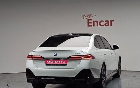 BMW 5 серия, 2025 год, 6 920 000 рублей, 3 фотография