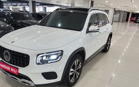 Mercedes-Benz GLB, 2022 год, 3 530 000 рублей, 3 фотография