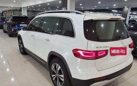 Mercedes-Benz GLB, 2022 год, 3 530 000 рублей, 5 фотография