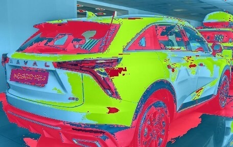 Haval F7, 2026 год, 3 662 010 рублей, 5 фотография