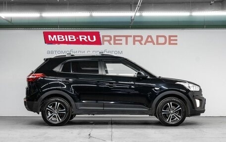 Hyundai Creta I рестайлинг, 2016 год, 1 290 000 рублей, 5 фотография