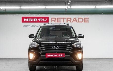 Hyundai Creta I рестайлинг, 2016 год, 1 290 000 рублей, 3 фотография