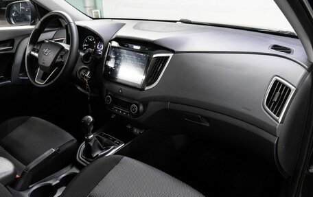 Hyundai Creta I рестайлинг, 2016 год, 1 290 000 рублей, 16 фотография