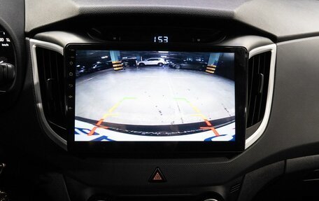 Hyundai Creta I рестайлинг, 2016 год, 1 290 000 рублей, 22 фотография