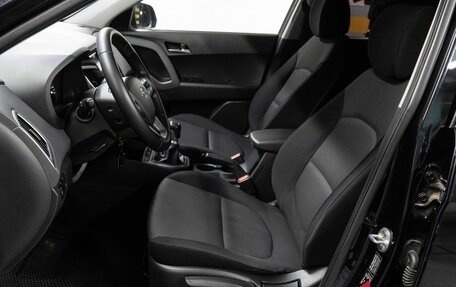Hyundai Creta I рестайлинг, 2016 год, 1 290 000 рублей, 14 фотография