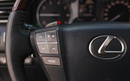 Lexus LX III, 2013 год, 5 000 000 рублей, 12 фотография