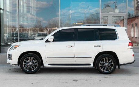 Lexus LX III, 2013 год, 5 000 000 рублей, 8 фотография