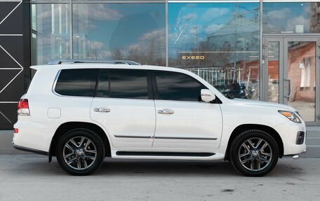 Lexus LX III, 2013 год, 5 000 000 рублей, 4 фотография