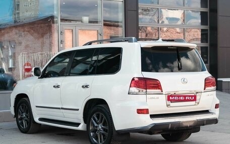 Lexus LX III, 2013 год, 5 000 000 рублей, 7 фотография