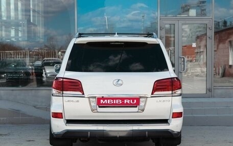 Lexus LX III, 2013 год, 5 000 000 рублей, 6 фотография