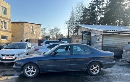 BMW 5 серия, 1990 год, 375 000 рублей, 4 фотография