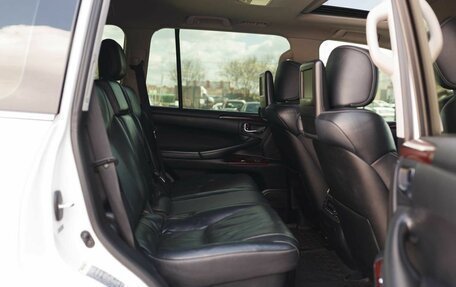 Lexus LX III, 2013 год, 5 000 000 рублей, 24 фотография