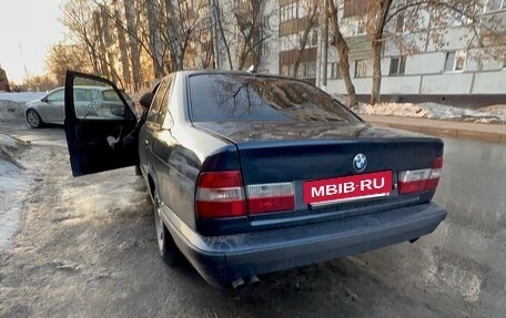 BMW 5 серия, 1990 год, 375 000 рублей, 2 фотография