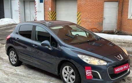 Peugeot 308 II, 2013 год, 549 000 рублей, 4 фотография