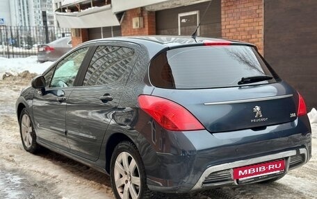 Peugeot 308 II, 2013 год, 549 000 рублей, 7 фотография