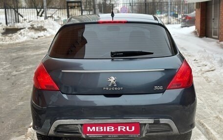 Peugeot 308 II, 2013 год, 549 000 рублей, 6 фотография