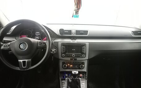 Volkswagen Passat B7, 2010 год, 1 300 000 рублей, 3 фотография