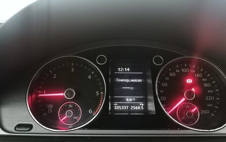 Volkswagen Passat B7, 2010 год, 1 300 000 рублей, 4 фотография