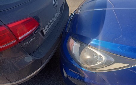 Volkswagen Passat B7, 2010 год, 1 300 000 рублей, 9 фотография